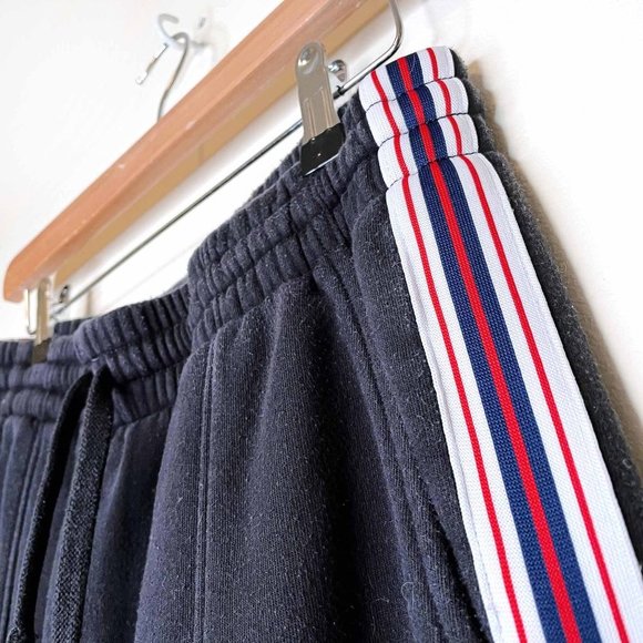 ⚡️SOLD⚡️ TNA the iconic sweatpant with side stripe - size medium - Picture 3 of 7